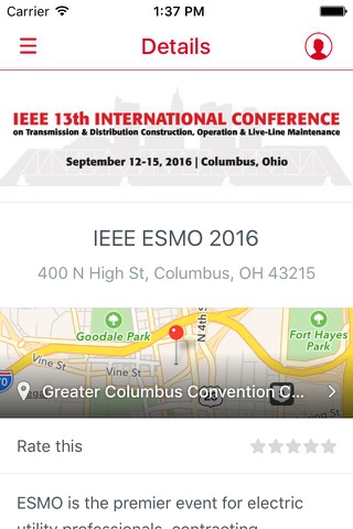 IEEE ESMO 2016 screenshot 2