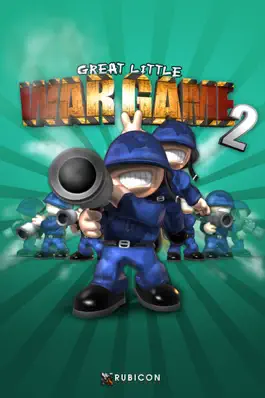 Game screenshot Great Little War Game 2 mod apk