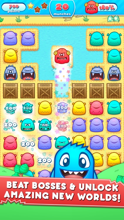 Monster Mania screenshot-4