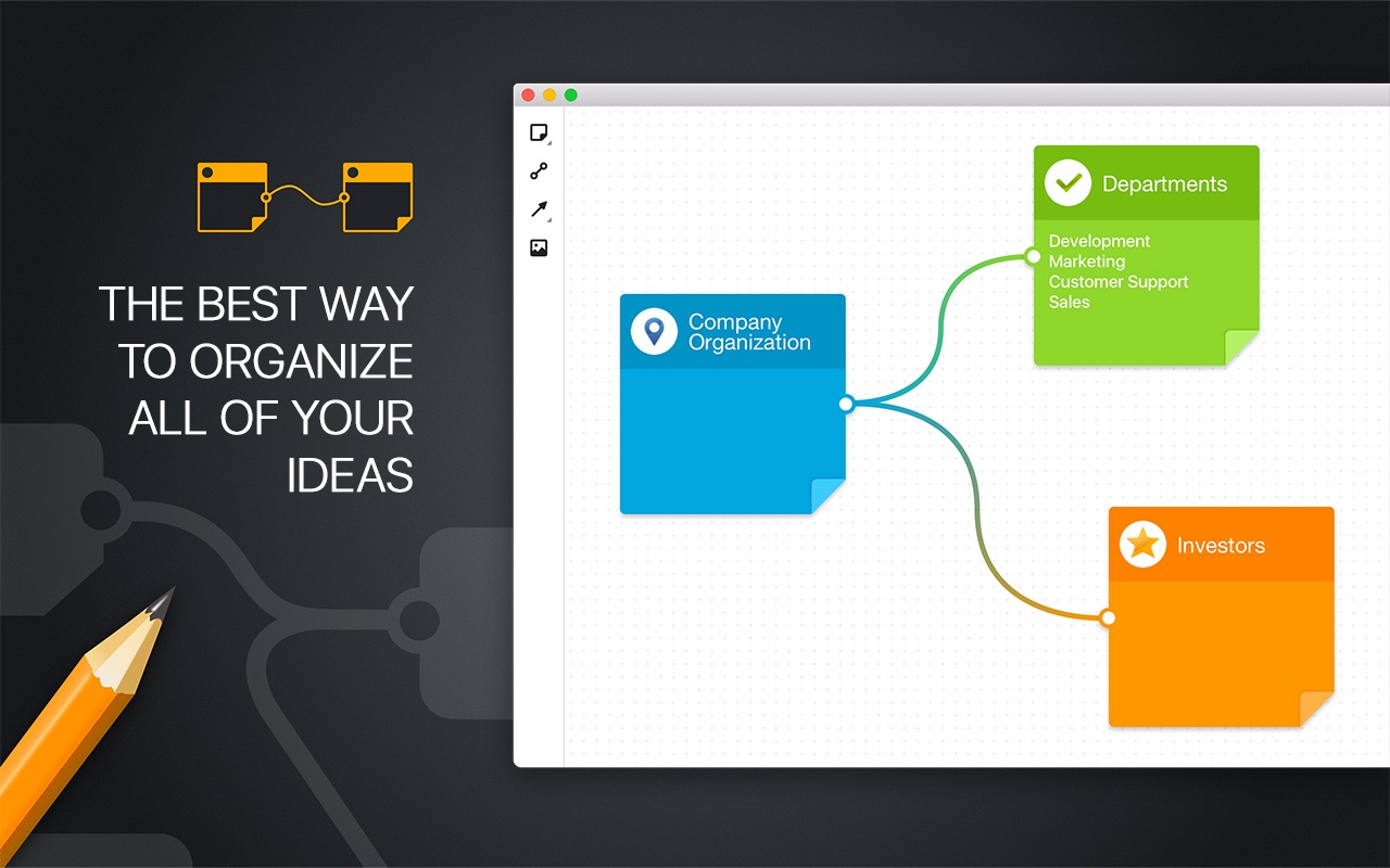 Image result for Brainstorm ideas with these three mind mapping apps on iOS and macOS