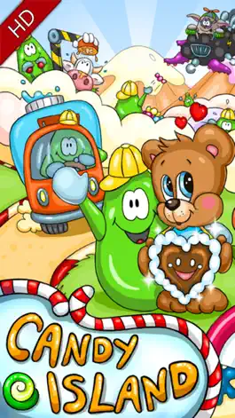 Game screenshot Candy Island - The Sweet Shop mod apk