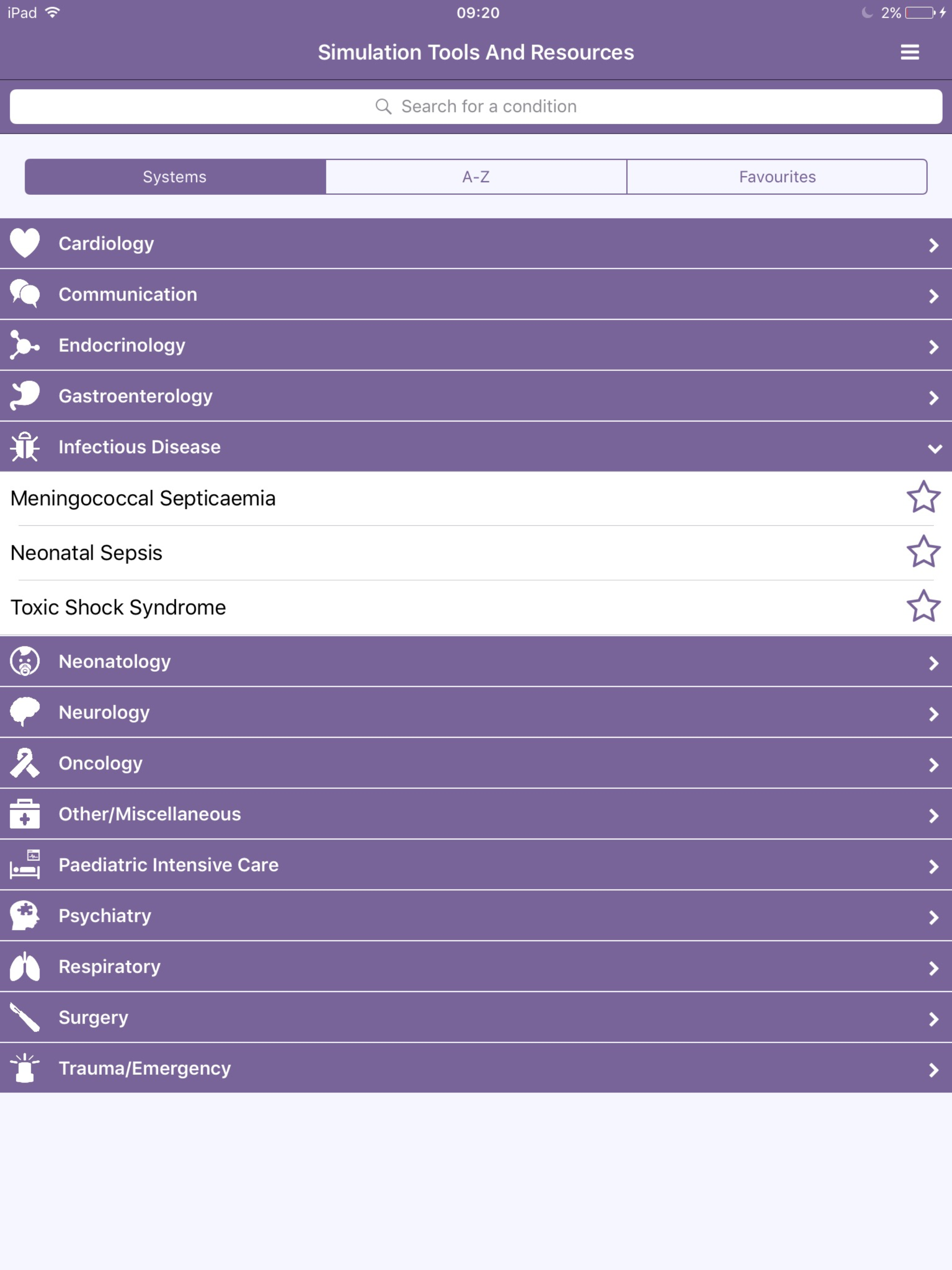 Simulation Tools And Resources screenshot 6