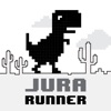 Icon Jura Runner - The Jumping Chrome Dinosaur Game