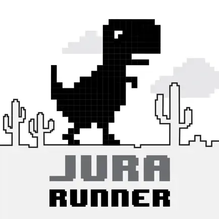 Jura Runner - The Jumping Chrome Dinosaur Game Читы