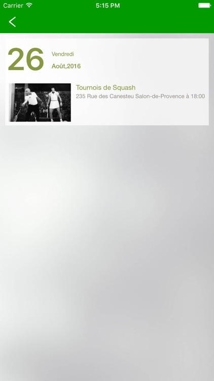 Le Complexe Salon de Provence