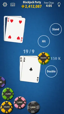 Game screenshot Blackjack Blast hack