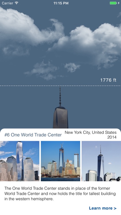 Skyscrapers - The World's Tallest Buildings