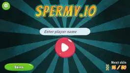 Game screenshot Spermy.io - Free Multiplayer Online Slither Games mod apk