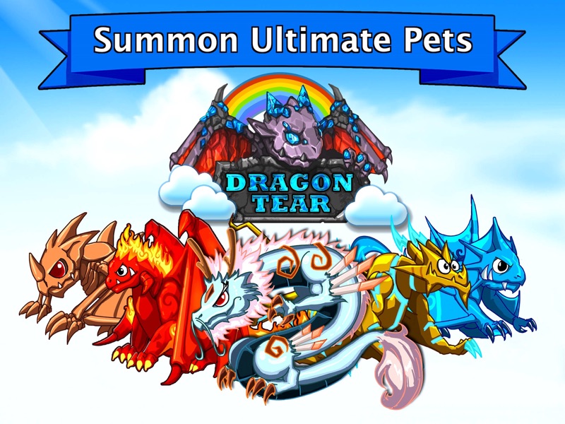 Dragon Tear (RPG) screenshot 6