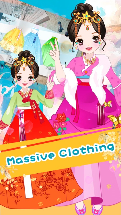 Beautiful Ancient princess - Make up game for free