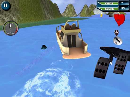 Real Jet Boat Racing HD - Extreme Boat Drive Simのおすすめ画像5