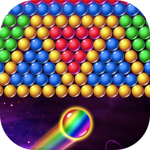 Fashion Bubble Shooter - Match 3 Bubble Icon