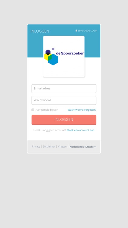 De Spoorzoeker Den Haag