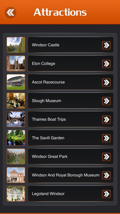 Windsor City Guide