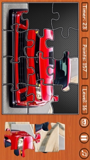 Super Car Jigsaw Puzzle - puzzlemaker(圖1)-速報App