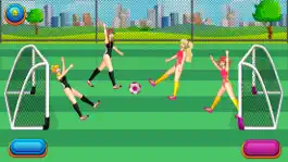 Game screenshot Amazing Gymnastics Soccer hack