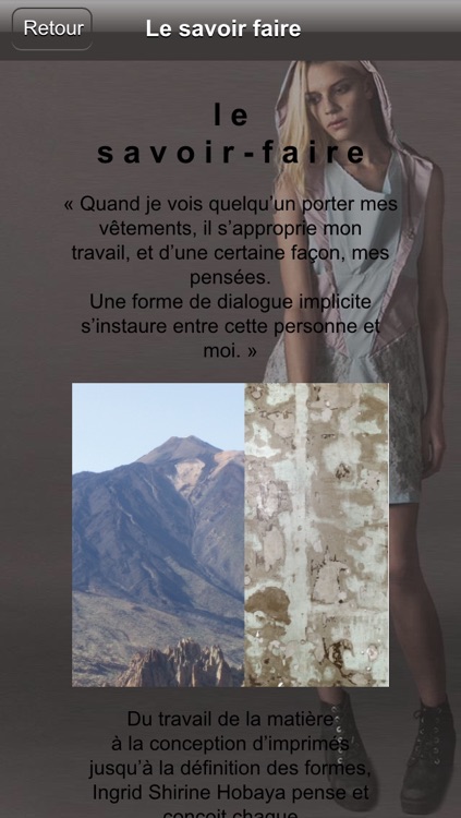 Ingrid shirine Hobaya