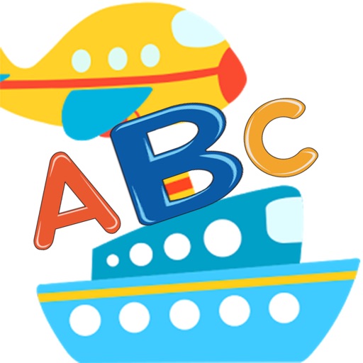 Smart Toddlers Vehicle Names Learning Fun-Educational Preschool Games iOS App
