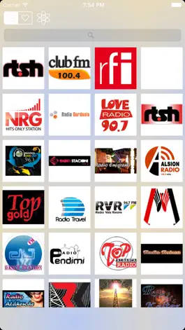 Game screenshot Albania Radio Live - Radio shqiptare hack