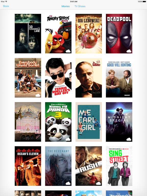 Screenshot #4 pour Vidéos