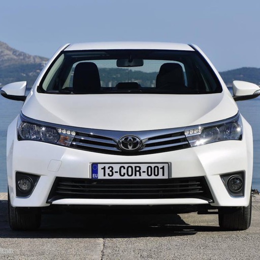 Specs for Toyota Corolla E170 2012 edition