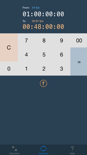 TimeCode Calculator+(圖4)-速報App