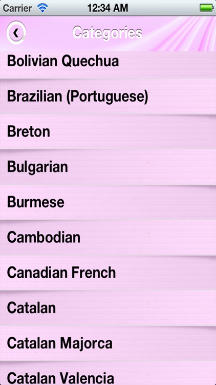 I Love You In 160+ Languages