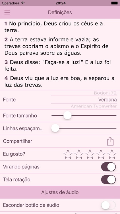 Bíblia Católica da Mulher em Português - Catholic Women's Bible in Portuguese screenshot-4