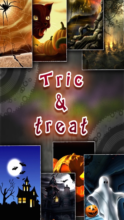 HD Halloween Wallpapers Pro for iPhone 5/iPad