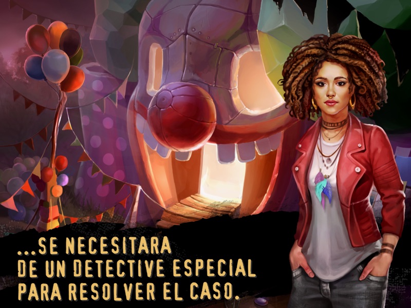 Escape de Aventura: Midnight Carnival screenshot 7
