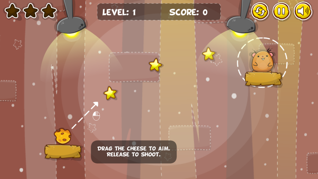 Shooting The Cheese(圖3)-速報App