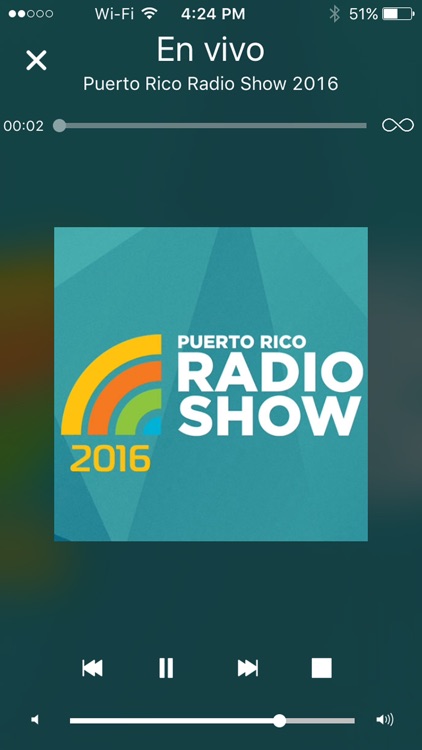 PR Radio Show