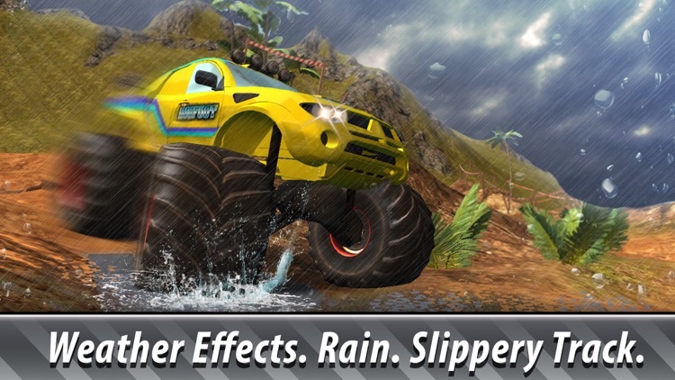 Monster Truck Offroad Rally 3D Full