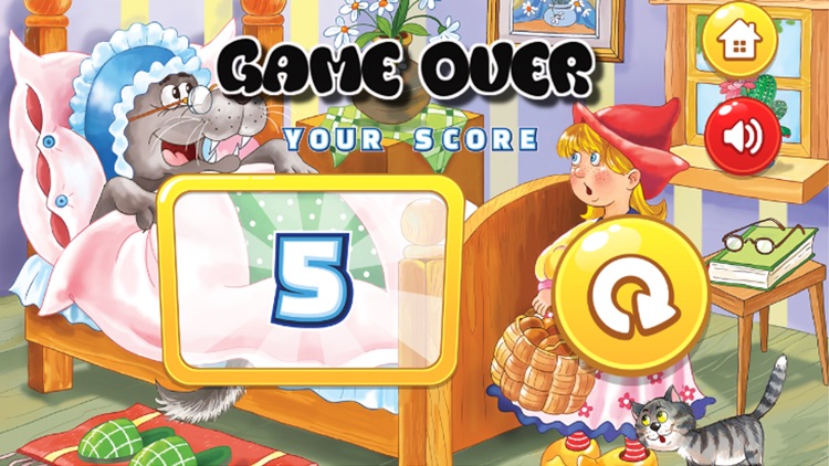 Math Kids Games - Cartoon Tale for 3 4 5 Year Olds