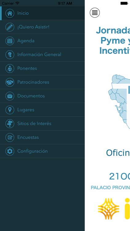 Jornadas de la Iniciativa Pyme y Programas