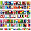 World Flags Quiz 1