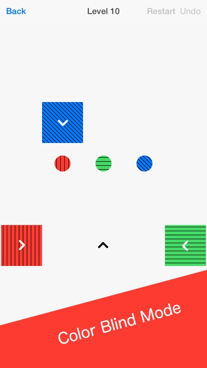Squares - Challenging Puzzle Game