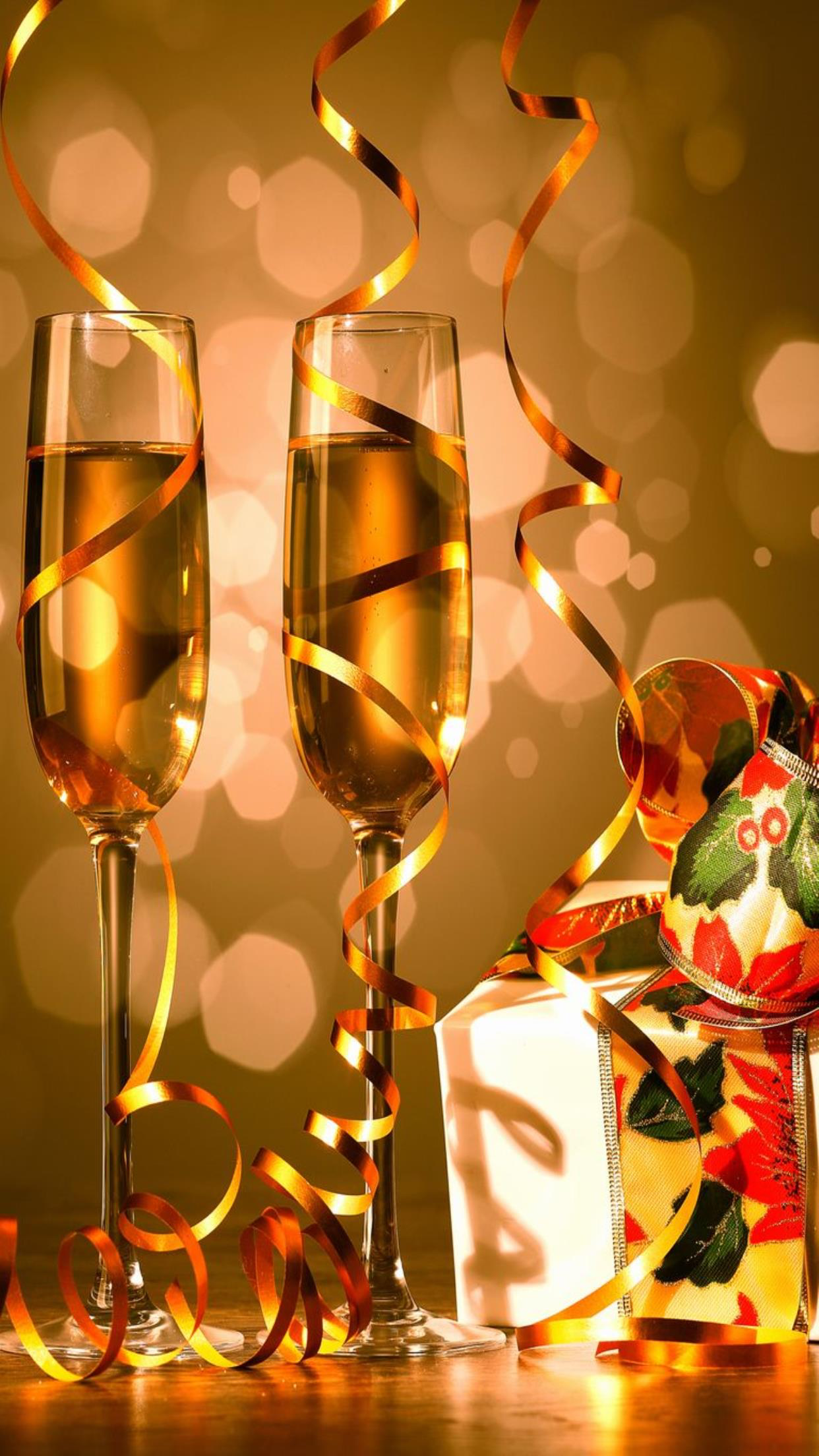 New Year - party,wallpapers,fun,fireworks,show,eve