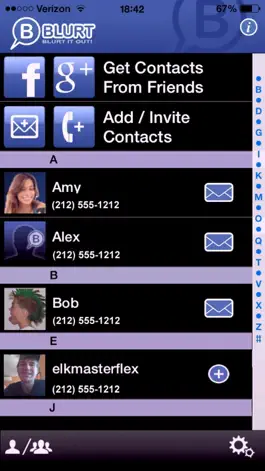 Game screenshot Blurt - Blurt It Out! hack