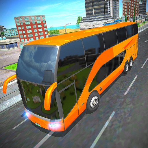 City Coach Bus Simulator 2016 icon