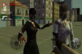 Game screenshot Zombie City Attack apk
