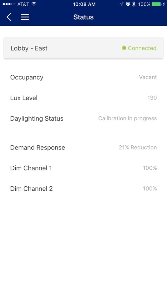 #3. Provolt Room Controller (iOS) 来自: Leviton Manufacturing Co. Inc.