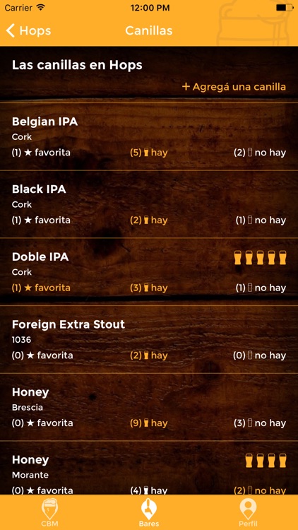 Craft Beer Map screenshot-3