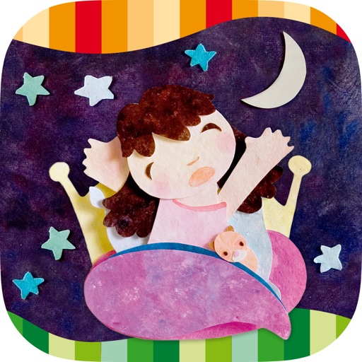 But That Won't Wake Me Up - Interactive Storybook iOS App