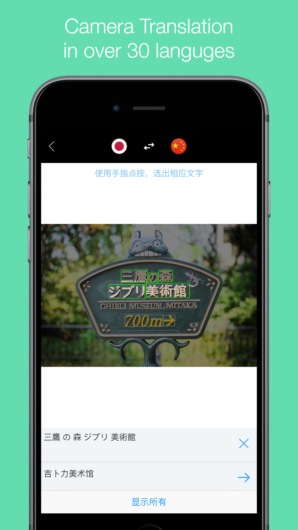 Pocket Translate - for Chinese and 90+ languages screenshot 3
