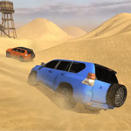 Luxury LX Prado Desert Driving - Driver Simulator Cheats