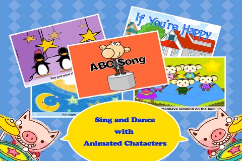 Happy Baby Video Song Box for Preschool Kids Musicのおすすめ画像2