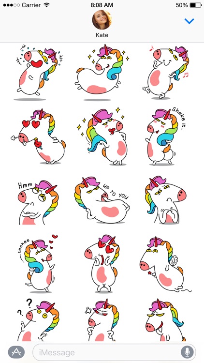 Molly the Unicorn screenshot-4