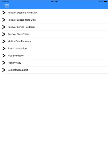 Data Track System