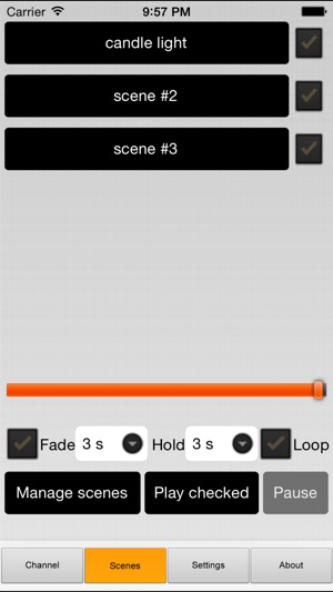 OSRAM DMX Wi-Fi Controller(圖2)-速報App